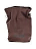 Moschino Cheap And Chic Brown Backpack One size - photo 1