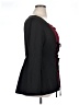 BLOOMCHIC Black 3/4 Sleeve Blouse Size 14 - 16 - photo 4