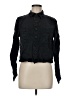 Assorted Brands Black Long Sleeve Blouse Size M - photo 1