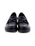 Clarks 100% Leather Black Flats Size 7 - photo 2