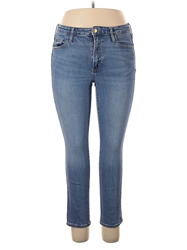 Pre-owned Universal Thread Jeans In Blue