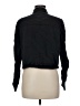 Assorted Brands Black Long Sleeve Blouse Size M - photo 2