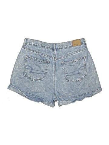 American Eagle Outfitters Denim Shorts (view 2)