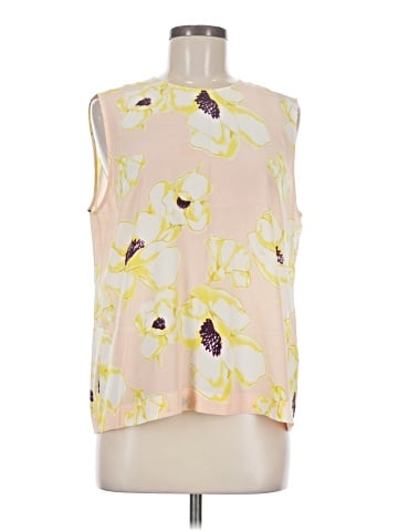 Equipment Sleeveless Blouse (view 1)