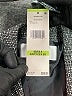 Le Suit 100% Polyester Houndstooth Gray Blazer Size 4 - photo 6