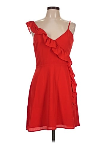BB Dakota Cocktail Dress (view 1)
