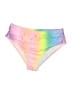 Unbranded Tie-dye Pink Swimsuit Bottoms Size XL - photo 1