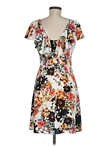 London Times Casual Dress (view 2)