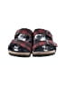 Birkenstock Plaid Red Sandals Size 8 - photo 2