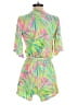 Lilly Pulitzer Tropical Green Romper Size XS - photo 2