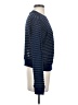 LA Made Stripes Blue Pullover Sweater Size S - photo 4