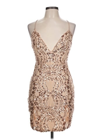 Fashion Nova Cocktail Dress (view 1)