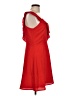 BB Dakota Red Cocktail Dress Size 10 - photo 4