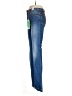 FIORUCCI Color Block Blue Jeans Size 28 waist - photo 5