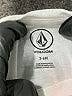 Volcom Solid White Short Sleeve Onesie Size 3-6 mo - photo 3