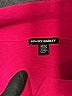 Hilary Radley 100% Polyester Pink Short Sleeve Blouse Size M - photo 7