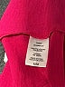 Hilary Radley 100% Polyester Pink Short Sleeve Blouse Size M - photo 8