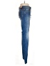 FIORUCCI Color Block Blue Jeans Size 28 waist - photo 4
