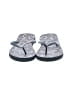 Unbranded Gray Flip Flops Size 8 - photo 2