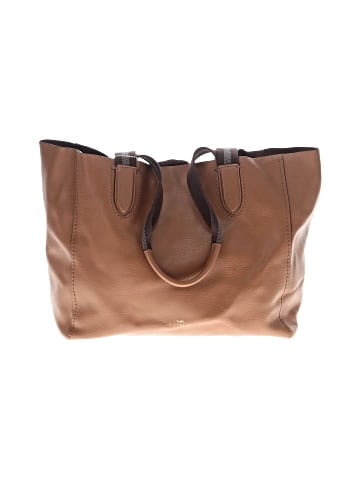 Coach Factory Leather Tote (view 1)