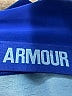 Under Armour Blue Sports Bra Size S - photo 7