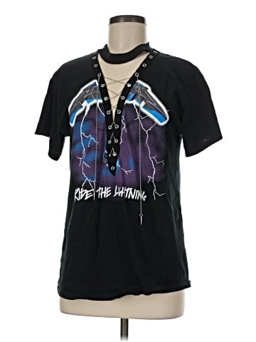 Metallica Short Sleeve Top (view 1)