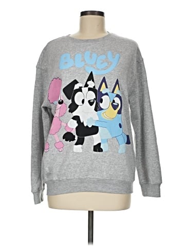 Hybrid Apparel Sweatshirt (view 1)