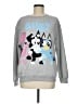 Hybrid Apparel Graphic Gray Sweatshirt Size M - photo 1