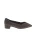 ROTHY'S Gray Heels Size 7 1/2 - photo 1