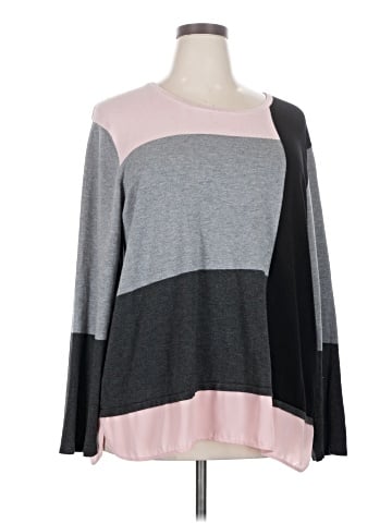 Investments Long Sleeve T-Shirt (view 1)