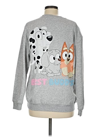 Hybrid Apparel Sweatshirt (view 2)