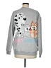 Hybrid Apparel Graphic Gray Sweatshirt Size M - photo 2