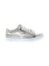 Sugar Metallic Silver Gold Sneakers Size 10 - photo 1
