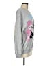 Hybrid Apparel Graphic Gray Sweatshirt Size M - photo 4
