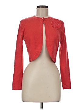Valerie Stevens Silk Cardigan