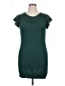 Route 66 Solid Green Casual Dress Size XL - photo 1