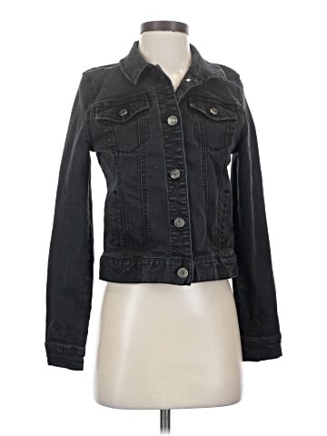Mudd Denim Jacket (view 1)