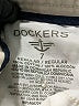 Dockers 100% Cotton Solid Tan Khakis Size 7 - photo 3
