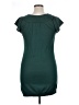 Route 66 Solid Green Casual Dress Size XL - photo 2