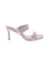 Cushionaire Purple Sandals Size 7 - photo 1
