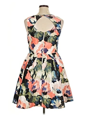 Danny And Nicole Cocktail Dress (view 2)
