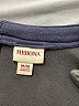 Merona Color Block Blue Casual Dress Size M - photo 7