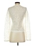 Steve Madden Ivory Long Sleeve Top Size S - photo 2