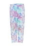 Cat & Jack Tie-dye Blue Casual Pants Size 6 - 7 - photo 1