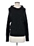 Brochu Walker 100% Cashmere Stars Black Cashmere Pullover Sweater Size XS - photo 1