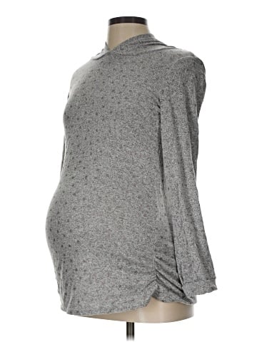 Emma's Expressions Maternity Pullover Sweater (view 1)