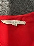 41Hawthorn 100% Polyester Red Short Sleeve Top Size M - photo 7