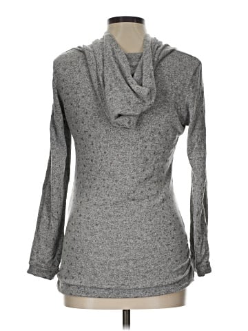 Emma's Expressions Maternity Pullover Sweater (view 2)