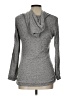 Emma's Expressions Maternity Gray Pullover Sweater Size Lg Maternity - photo 2