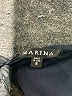 Marina Solid Blue Jumpsuit Size 8 - photo 3